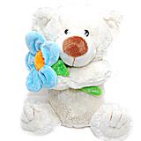 Teddy with Flower