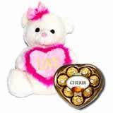 Send Heart Of Love. to India Send Heart Of Love. to India