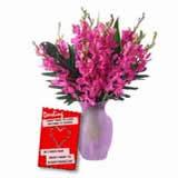 Send Love with Orchid to India