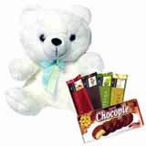 Chocolates & Teddy