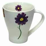 Delightful Coffee Cup