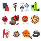 Send Week Of Love- For Him to all destinations in India