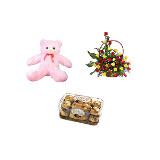 Send Sweet Delight- For Her to all destinations in India