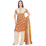 Send Trendy Salwar Suit to all destinations in India