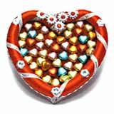 Heart Chocolate to India
