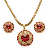 Elegant  Pendant  Set