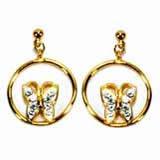 Butterfly Earrings