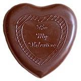 Send Be my valentine chocolate-pack of 50 to India