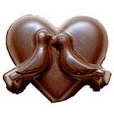 Send Love birds chocolate-pack of 20 to India