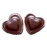 Send Heart chocolate-pack of 20 to India Send Heart chocolate-pack of 20 to India