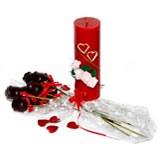 Send I am in love with you to India