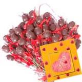 Send Choco Rose Hamper to India