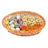 Crispy Choco-Fruity Basket 
