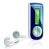 Philips MP3 Player 1GB