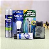 Gillette Shaving Kit 