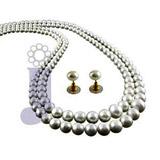 Button Pearl Set