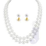 Cozy Pearl Set