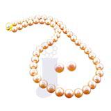 Diya Pearl Necklace