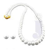Send Single Line Pearl Set to Mumbai