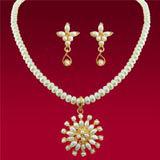 Ishita Pearl Set