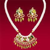 Jayshree Pearl Set