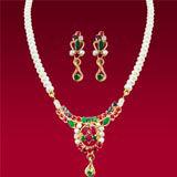 Ruchita Pearl Set
