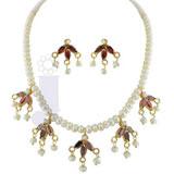 Khusboo Pearl Set