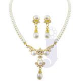 Sanjitha Pearl Set