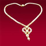 Angel Pearl Necklace