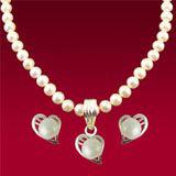 Touchy Pearl Set