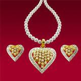 Romantic Pearl Set