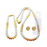Honey Pearl Set