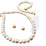 Send Charming Pearl Set to Mumbai