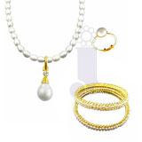 Urmi Pearl Set