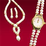 Gorgeous Pearl Sets
