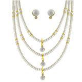 Three String Pearl Set
