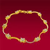 Stafy Gold Bracelet