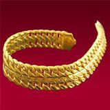 Send Rex Gold Bracelet (Men) to Mumbai