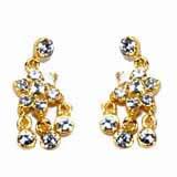 Send Designer Earrings to India