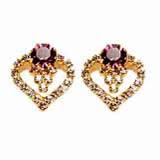 Send Gorgeous Earrings to India