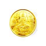Send Laxmi Gold Coin- 2 gram to Mumbai
