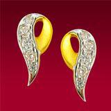 Everlasting Gold Earrings