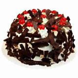 Five Star Black Forest Cake (Midnight)