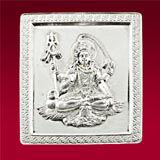 Send Om Shiv Silver Coin to Mumbai