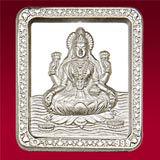 Laxmi Silver Coin Hamper