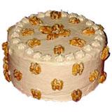 Butterscotch Cake - 1 Kg. (Midnight)