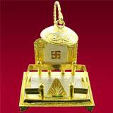 Send Swastika Puja Mandir to India