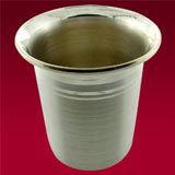 Send Ethnic Silver Glass to Mumbai