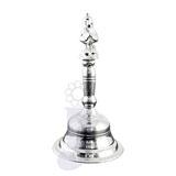 Send Antique Silver Bell to India