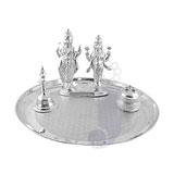Lakshmi-Narayan Puja Thali